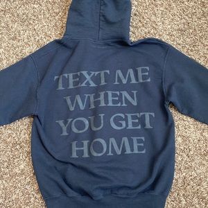 Lonely ghost tmwygh hoodie